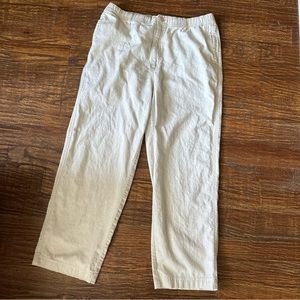 Paradise Collection Men’s Linen Pants Size Medium in great condition